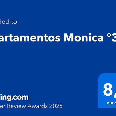 Apartamentos Monica °3 O Pindo 外观 照片