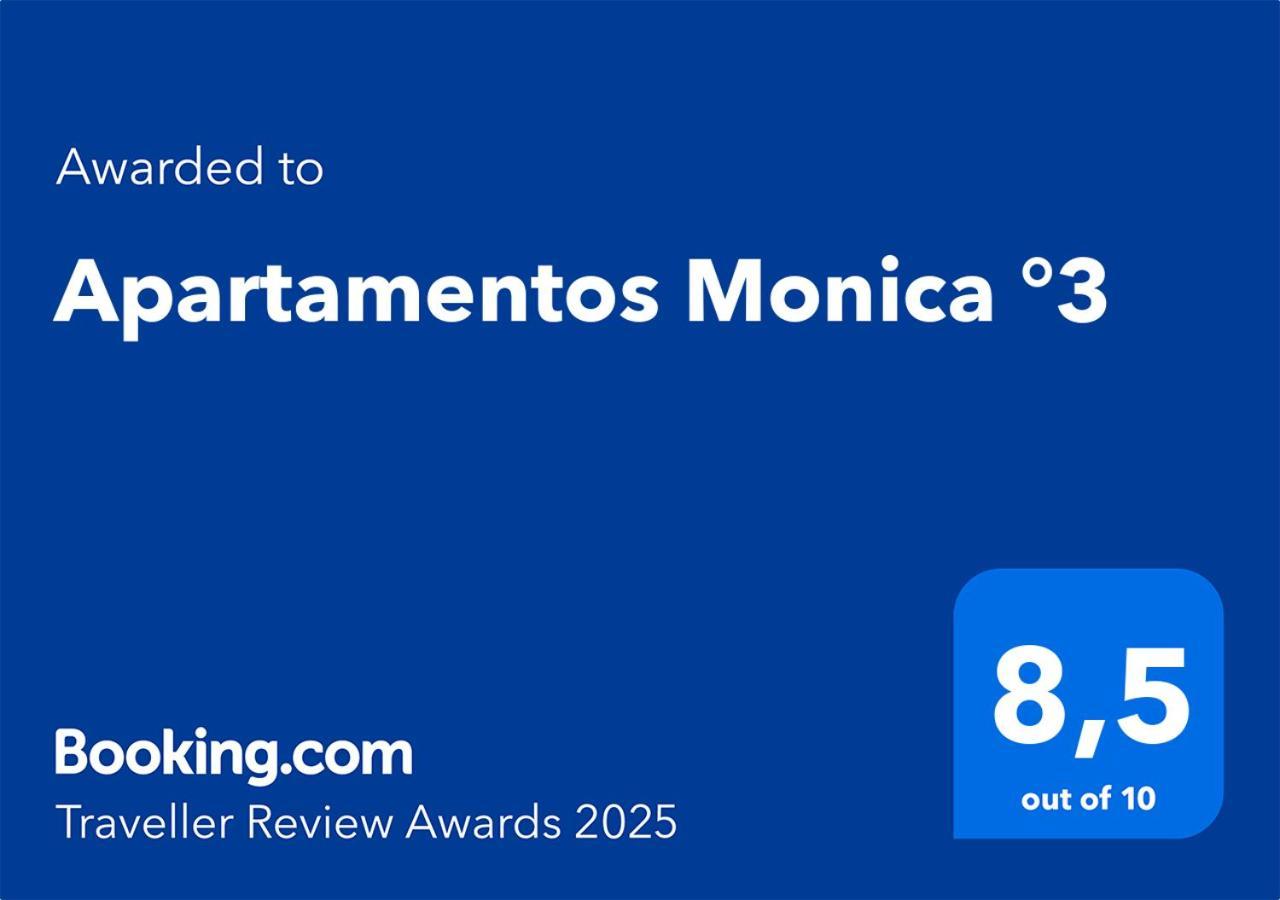 Apartamentos Monica °3 O Pindo 外观 照片