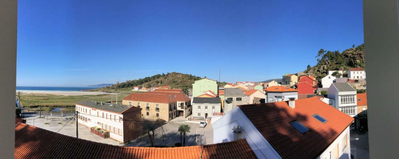 Apartamentos Monica °3 O Pindo 外观 照片